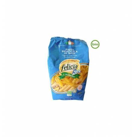 Penne Organice Din Malai Si Orez 500g Felicia Bio Minuneanaturii Ro