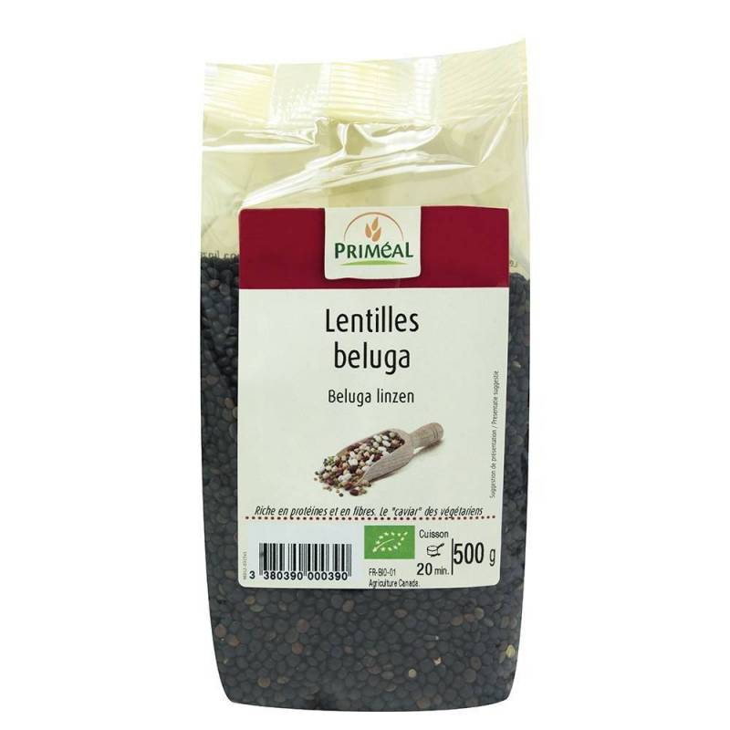 Linte Neagra Beluga G Eco Bio Primeal Minuneanaturii Ro