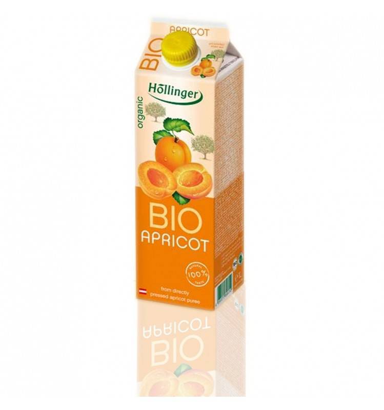 Nectar de caise - eco-bio 1l - Hollinger