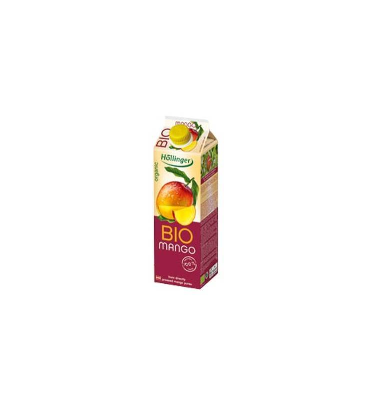 Nectar de mango - eco-bio 1l - Hollinger