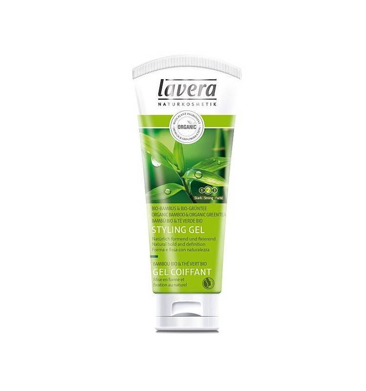 Gel pentru par, 100ml - Lavera