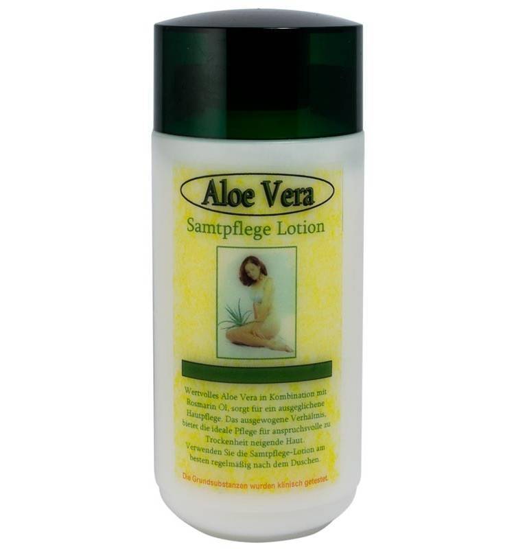 Lotiune de corp cu Aloe Vera, 200ml - Medicura - Pronat