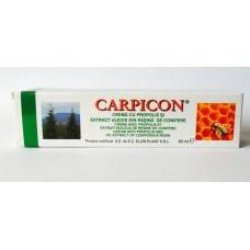 Carpicon crema cu propolis 50ml - ELZIN PLANT