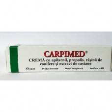 Carpimed crema 50ml - ELZIN PLANT