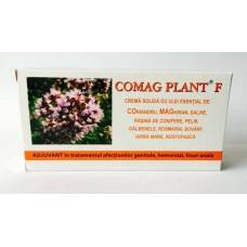 COMAG PLANT (Femei) SUPOZITOARE 1,5g - 10buc - Elzin PLant