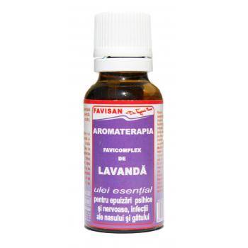 Favicomplex de lavanda 20ml - Favisan