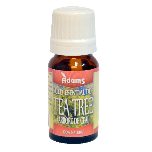 Ulei esential Tea Tree 10ml, ADAMS