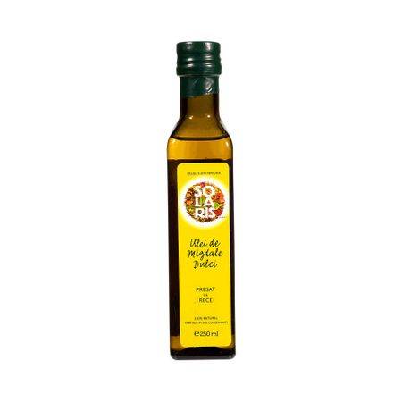 Ulei de Migdale Dulci presat la rece 250ml - Solaris