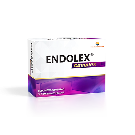 ENDOLEX COMPLEX 30cps - Sun Wave Pharma