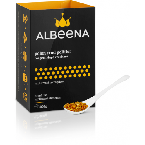 POLEN USCAT 400g - ALBEENA