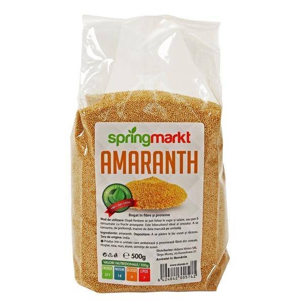 Amaranth 500g - Adams