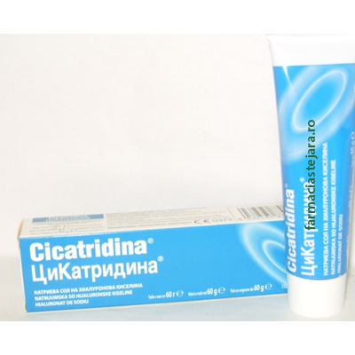 Cicatridina unguent 60g -  Farma Derma