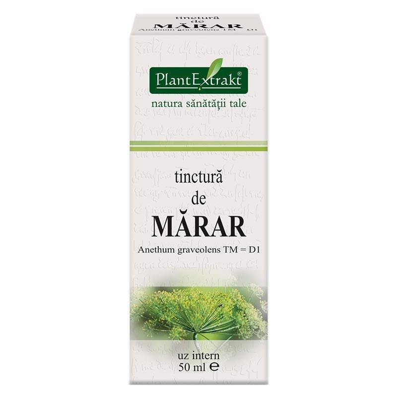 Tinctura de MARAR - 50ml - PlantExtrakt