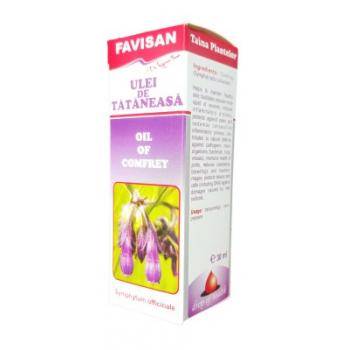 ULEI DE TATANEASA 30ml, Favisan