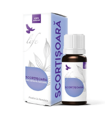 Scortisoara ulei esential integral 10ml, Life Bio