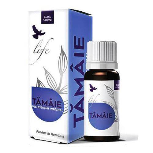 Tamaie ulei esential integral, 10ml, Life Bio