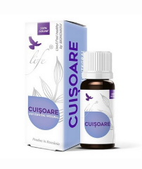 Cuisoare ulei esential integral, 10ml, Life Bio