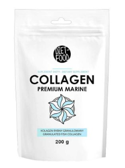 Colagen Premium Marine, 200g, Diet Food