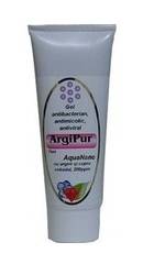 GEL ANTIBACTERIAN ARGIPUR 200ppm 75ml, AQUANANO