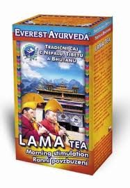 Ceai ayurvedic - LAMA - 50g Everest Ayurveda