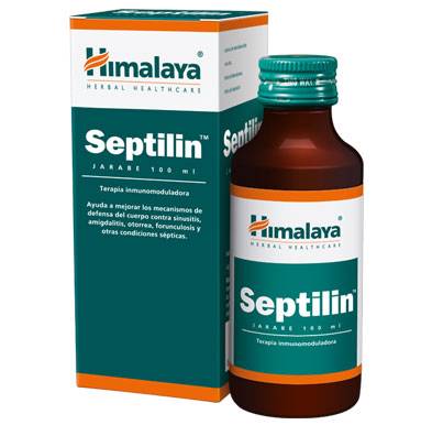 Septilin sirop 200 ml - Himalaya