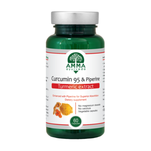 Curcumin 95 60cps - Biotika