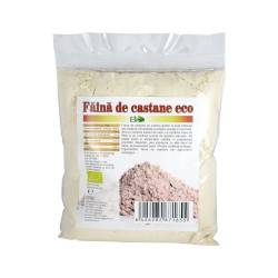 Faina de castane eco-bio 250g, Deco Italia