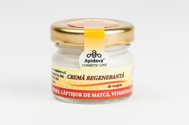 APIDAVA Crema regeneranta de noapte 30ml