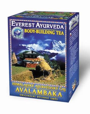 Ceai ayurvedic culturism si masa musculara - AVALAMABKA - 100g