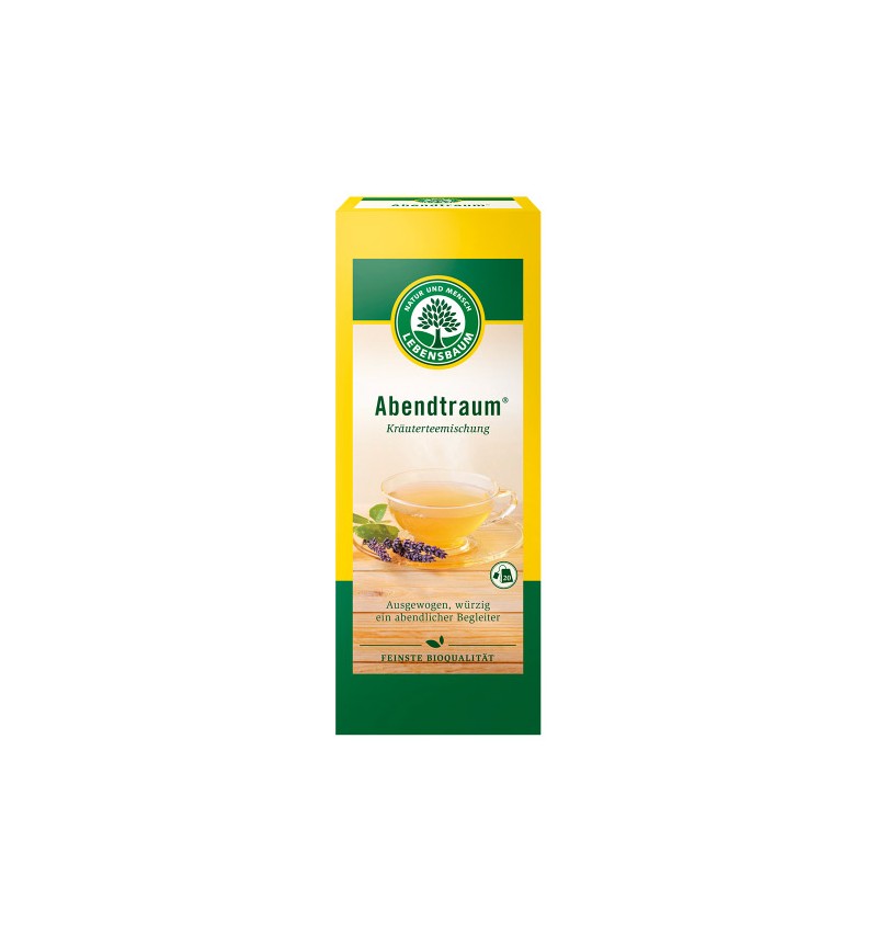 Ceai de seara, eco-bio, 30g - Lebensbaum