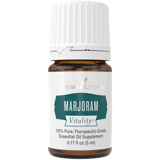 Ulei esential Maghiran Marjoram Vitality 5ml, Young Living