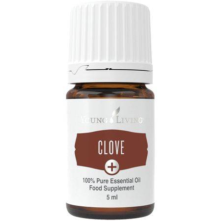 Ulei esential de Cuisoare Clove Plus 5ml, Young Living