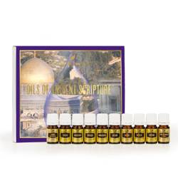 Colectie uleiuri esentiale biblice Oils of Ancient Scripture Kit 10buc, Young Living