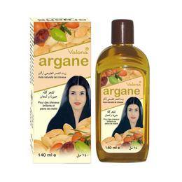 Ulei de argan pentru par fara parabeni VALONA ARGANE 140ml, Argana