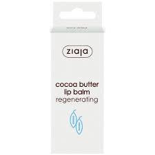 Balsam de buze cu Unt de Cacao 10ml, Ziaja