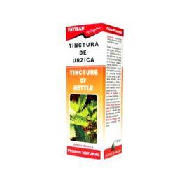 TINCTURA DE URZICA 50ml, Favisan