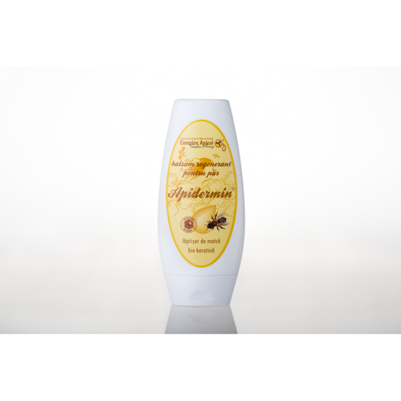 BALSAM PENTRU PAR APIDERMIN 200ml, COMPLEX APICOL