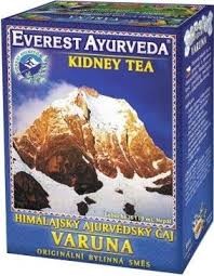 Ceai ayurvedic rinichi - VARUNA - 100g Everest Ayurveda