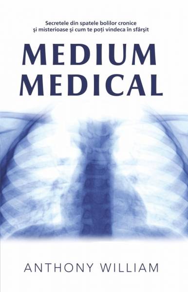 Medium medical - carte - Anthony William