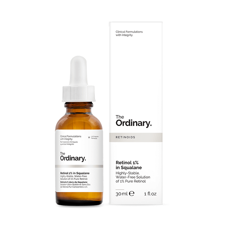 Retinol 1% in Squalane The Ordinary 30ml, Deciem