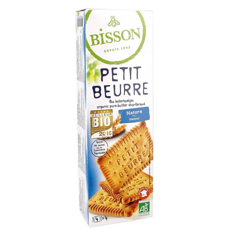 Biscuiti Petit Beurre, eco-bio , 150g - Bisson