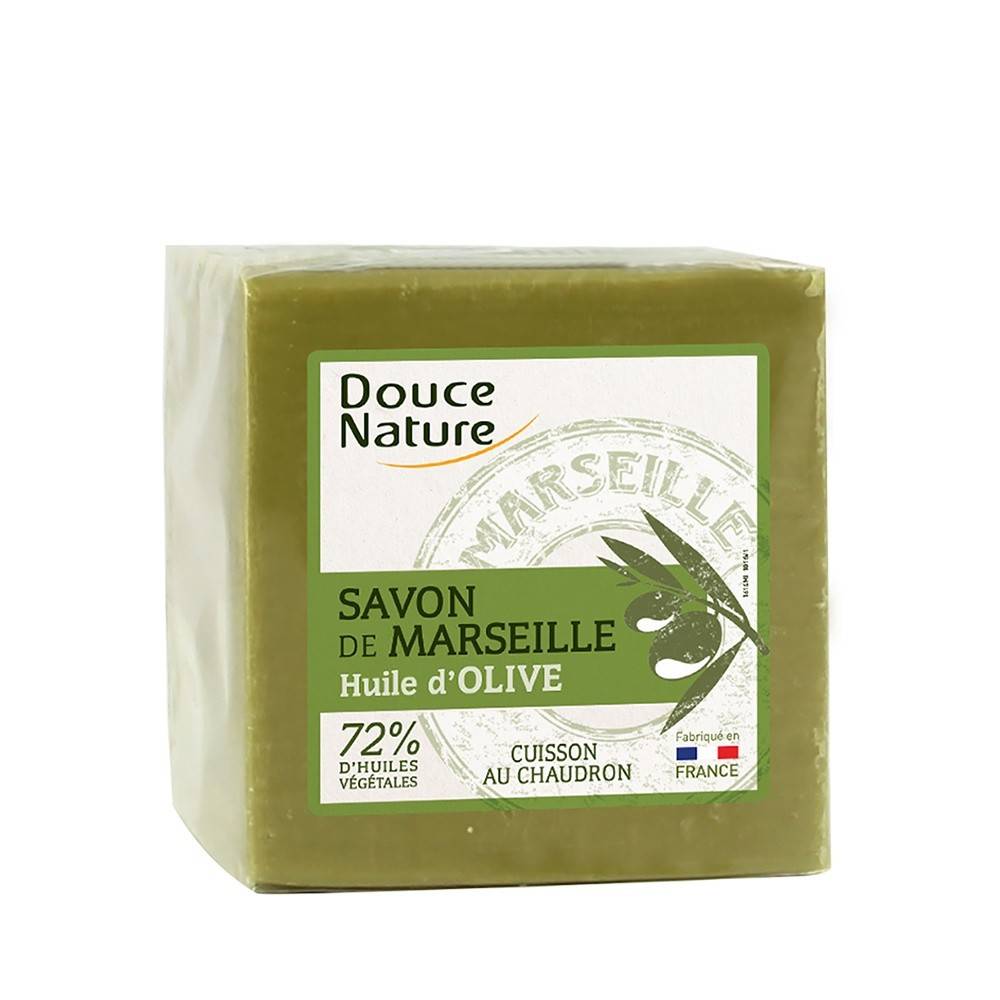 Sapun verde de Marsilia 300g, Douce Nature