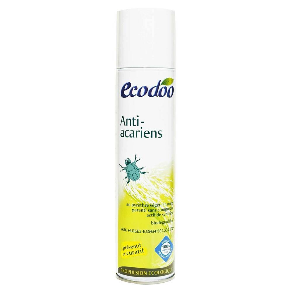 Antiacarieni spray natural, 300ml - Ecodoo