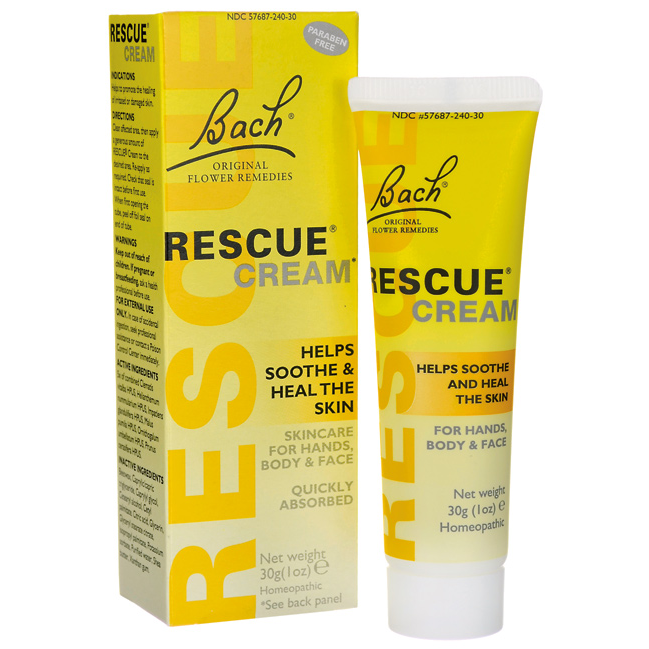 Rescue Crema 30g - BACH