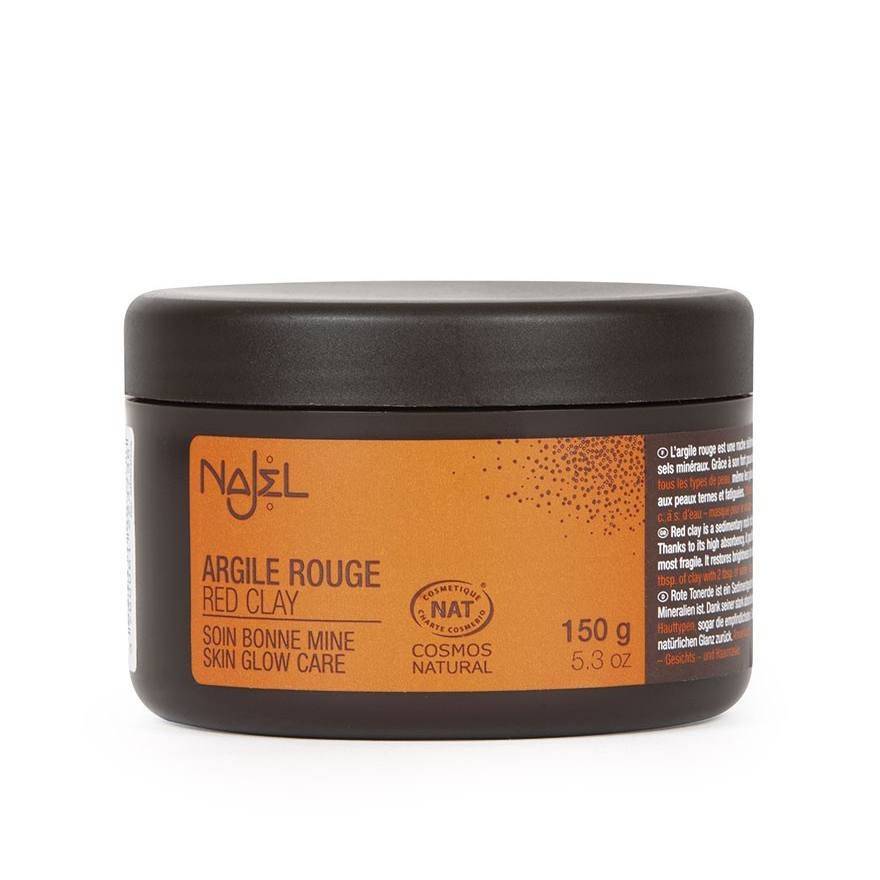 Argila rosie, 150g - Najel