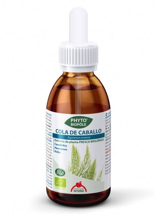 Extract BIO de coada calului, 50 ml - Phyto-Biopole