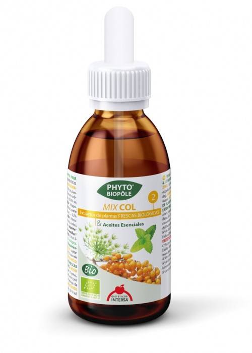 MIX BIO 2 DIN PLANTE, 50 ML - Phyto-Biopole