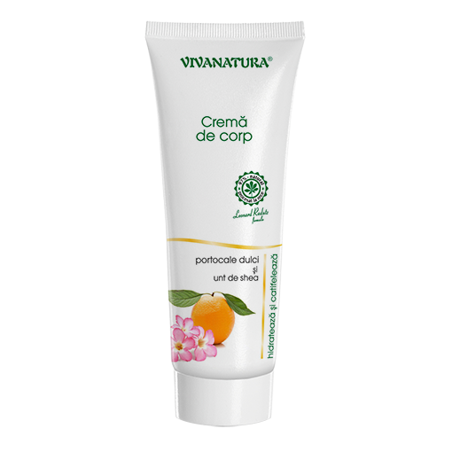 Crema de corp 250ml - Viva Natura