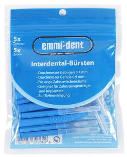 Periute interdentare Emmi-dent