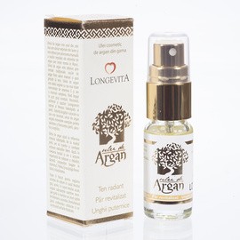 Ulei de argan bio 10 ml - Longevita